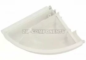 Порошкоприемник стиральной машины Indesit C00281253