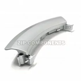 Ручка люка серая СМ Bosch 00751791