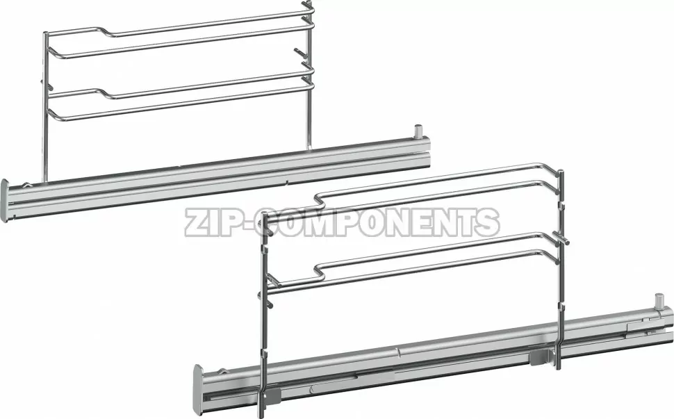 Телескопическая направляющая для духовки Bosch 11005091