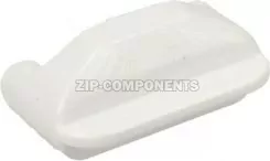 Верхний ограничитель корзины WHIRLPOOL 480140101546 C00312476