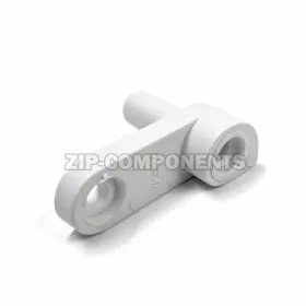 Упор петли нижний правый к холодильникам Stinol Indesit C00857183