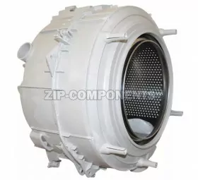 Бак в сборе стиральной машины Zanussi 3484160316