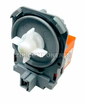 Помпа MAINOX 30w на защелках 3шт клеммы вперед вместе для Bosch