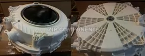 Бак в сборе Ardo 651028988