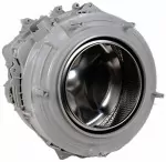 Бак в сборе с барабаном Electrolux 3484157403
