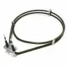 ТЭН  для духовки ZANUSSI 3970128017 2000W