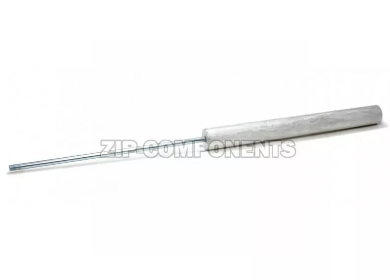 Анод магниевый D21x200mm M6x180mm