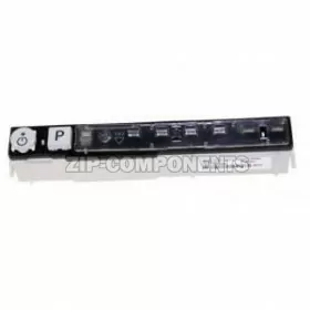 Модуль (плата индикации) Ariston C00293205