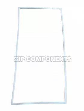 Уплотнитель двери холодильника (554x1147) Indesit C00115569