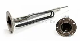 ТЭН для водонагревателя 2500W 230V - MTS 816098, 120x478mm