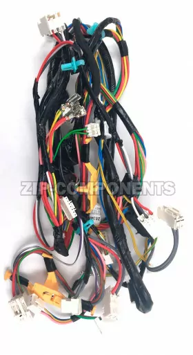 Проводка стиральной машины Beko 2834085400