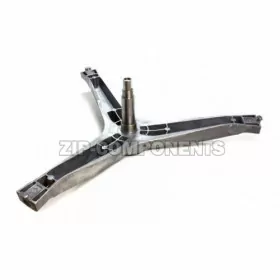 Крестовина барабана cod739 (H=126мм) Samsung DC97-15184A