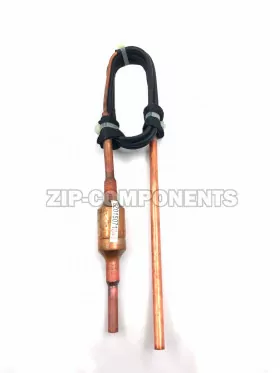 Сервисный клапан 4-х ходовой Haier 0150710307