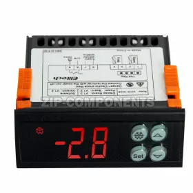 Программируемый контроллер 1 датчик Elitech ECS-02CX