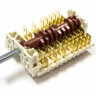 Переключатель духовки INDESIT C00114510, 8 позиций Оригинал