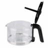Колба стеклянная для кофе Philips HD7761,HD7762,HD7767, 996510064772