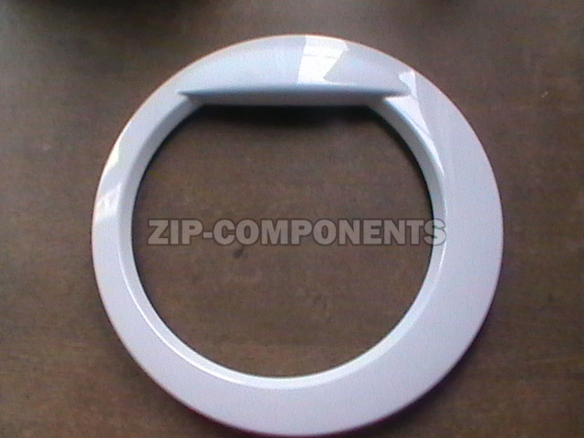 Обрамление люка (обечайка) для стиральной машины ZOPPAS pwg6810ka - 91490804201