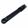 Амортизатор стиральной машины (ANSA, 100N, 165-255мм, 10мм, 2шт) Indesit C00309597