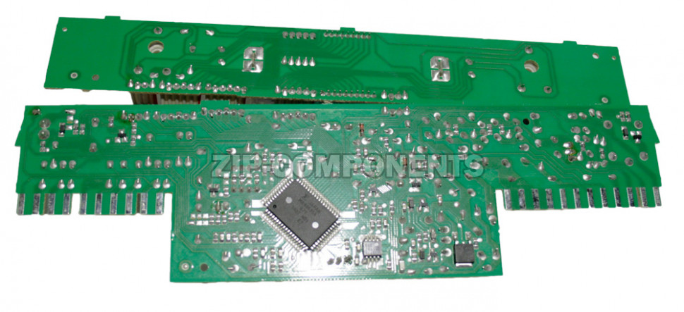 Модуль + дисплей с прошивкой Indesit Aristin 256537 зам.098024, 089759, 143091