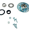 Суппорт (опора) в сборе для стиральной машины Bosch, Siemens, Brandt Cod153 