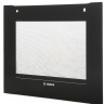 Наружное стекло дверцы духовки Bosch 00673204