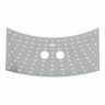 Решетка поддона для Bosch TCA5, Siemens TK5, 00642185