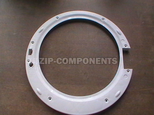 Обрамление люка (обечайка) для стиральной машины ZOPPAS pwn81270 - 91490486101