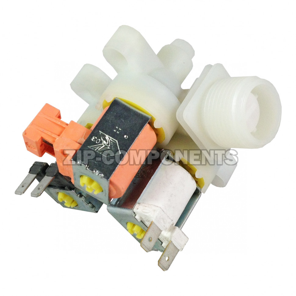 Электроклапан воды для стиральной машины Electrolux AEG 4071360194
