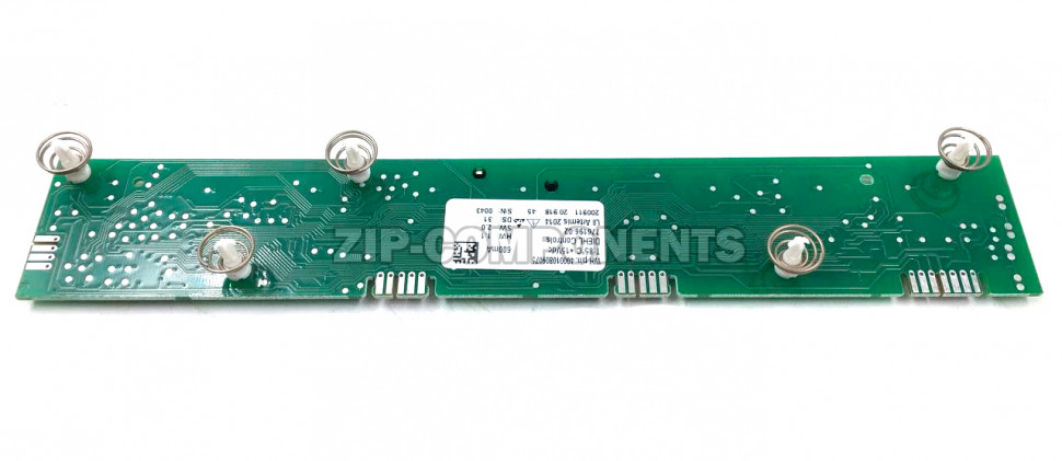 Электронный модуль для стеклокерамической панели ARISTON C00507860